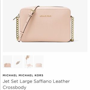 Michael Kors crossbody bag